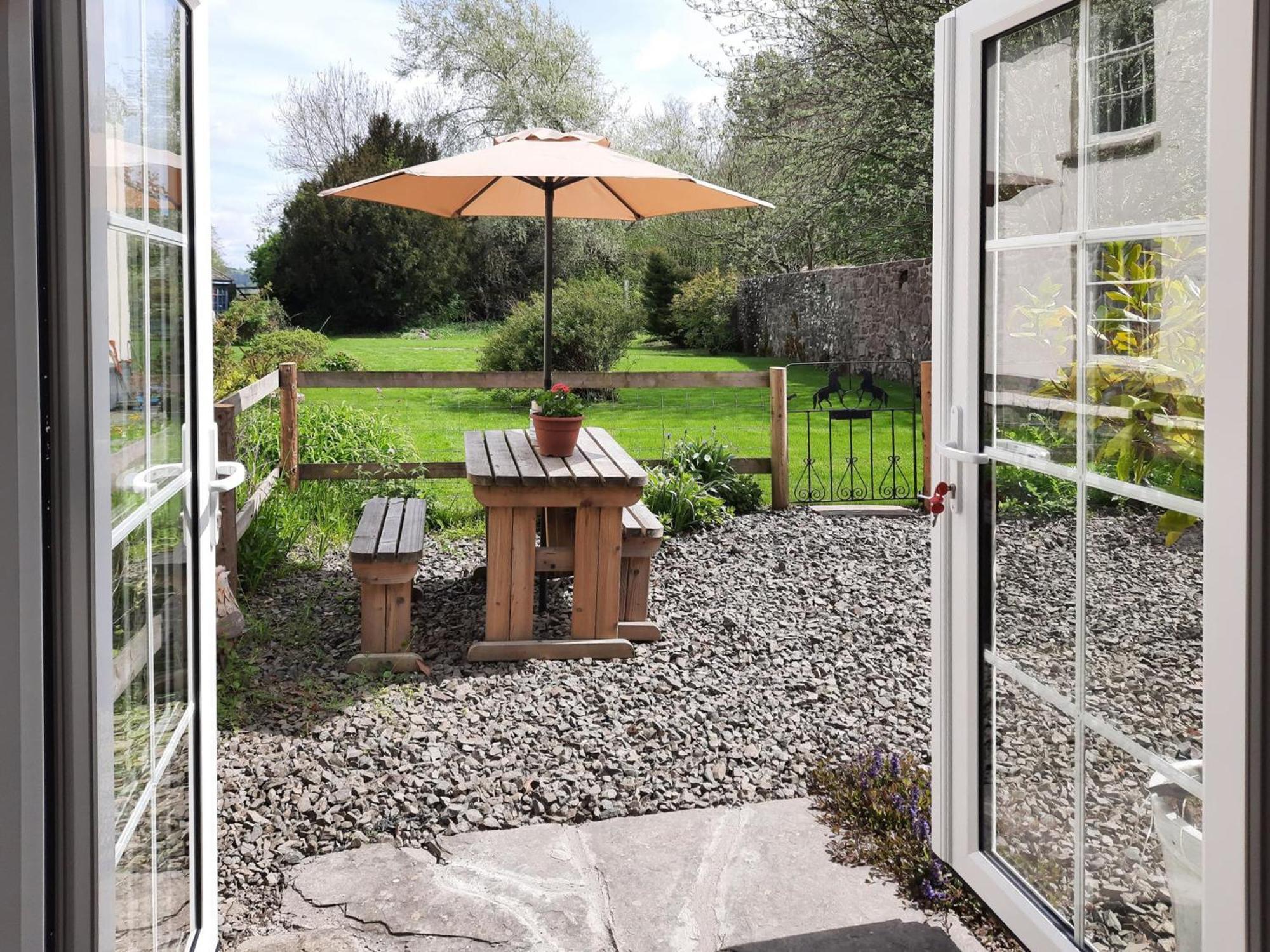 The Cider Barn Villa Presteigne Ngoại thất bức ảnh
